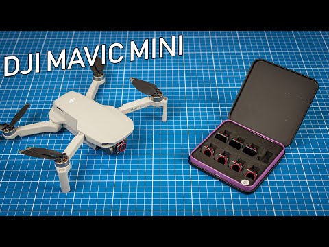 DJI Mavic Mini #12 - Freewell ND Filter - UCfV5mhM2jKIUGaz1HQqwx7A