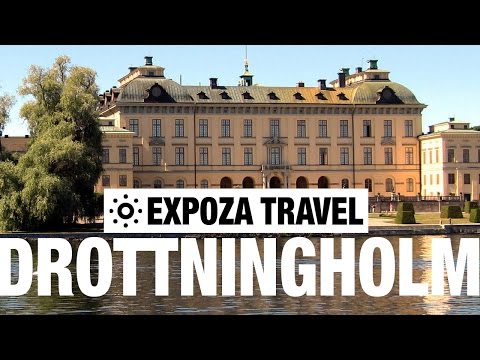 Drottningholm Slott Vacation Travel Video Guide - UC3o_gaqvLoPSRVMc2GmkDrg