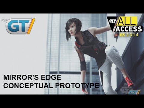 Mirror's Edge Conceptual Prototype - E3 2014 - UCJx5KP-pCUmL9eZUv-mIcNw