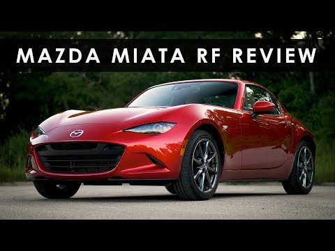 Review | 2017 Mazda MX-5 Miata RF | Contained - UCgUvk6jVaf-1uKOqG8XNcaQ