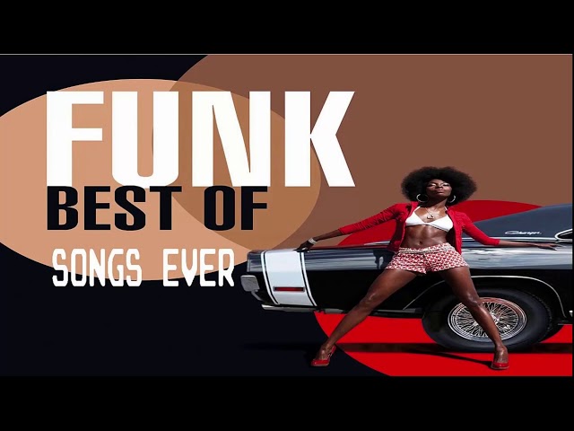 The Best Funk Music to Rock Da Funk