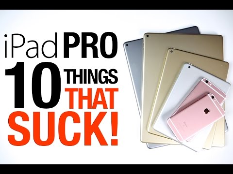 iPad Pro - 10 Things That Suck! - UCj34AOIMl_k1fF7hcBkD_dw