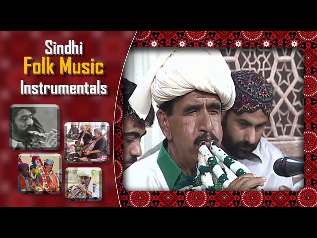 Sindhi Folk Music: The Best Instrumental Tracks