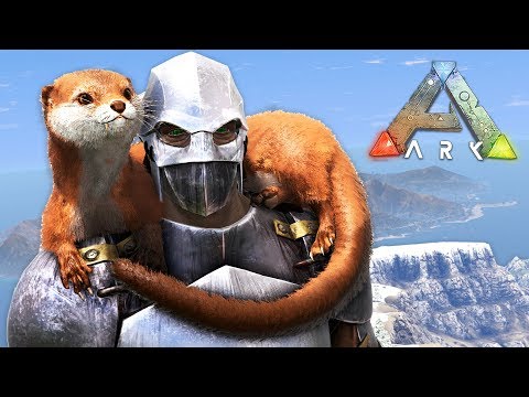 ARK: Survival Evolved - TAMING OTTERS!! (ARK Ragnarok Gameplay) - UC2wKfjlioOCLP4xQMOWNcgg