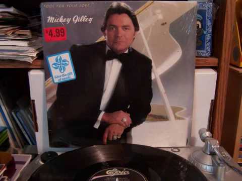 Mickey Gilley - Fool For Your Love - UCdddYaD3RmOH5tt41N60mlg