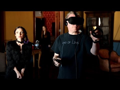 PROJECTIONS, Episode 5: Horror in Virtual Reality - UCiDJtJKMICpb9B1qf7qjEOA