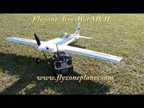 Flyzone Acro-Wot Mk ll Preview Build & Flight - UCLEC1xjMQ-fBWyAD6LqH3ZA
