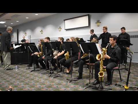 CNY Summer Jazz Workshop~Afro Blues~Mongo Santamaria arr. Mike Mossman 7/2/2019