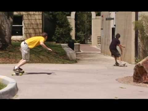 Longboarding Mini-Series EP2: Western Sessions "The Front Range" - UC2jAMPK5PZ7_-4WulaXCawg