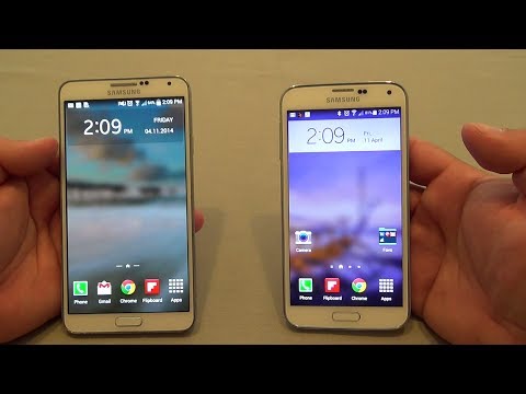 Samsung Galaxy S5 vs Galaxy Note 3: Which One Is Better? - UCbFOdwZujd9QCqNwiGrc8nQ