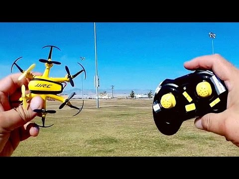 JJRC H20H Hexacopter Drone Flight Test Review - UC90A4JdsSoFm1Okfu0DHTuQ