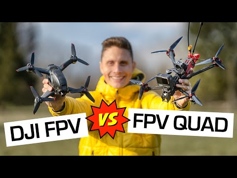 DJI FPV vs FPV DRONE - UCA6598D0D8296oKFwonP8uQ