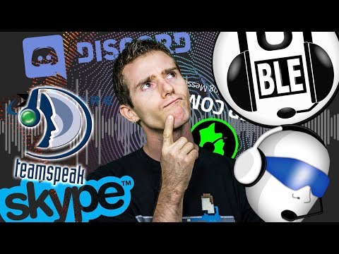 IS DISCORD REALLY THE BEST? - Voice Chat Platform Showdown - UCXuqSBlHAE6Xw-yeJA0Tunw