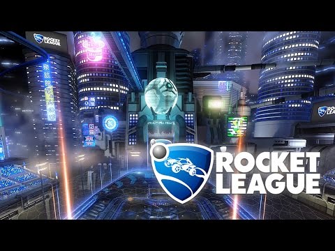 Rocket League - Neo Tokyo Trailer - UCbu2SsF-Or3Rsn3NxqODImw