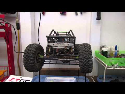 Authentic RC Reviews-STRC C Hub and Knuckle Axial Wraith Axle - UCPi-VQ1VS3-JS5OaOALWrgg