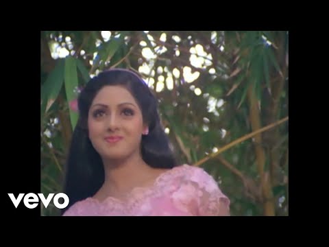 Gori Teri Jawani Pe - Lyric Video | Kalaakaar | Sridevi | Kishore - UC3MLnJtqc_phABBriLRhtgQ