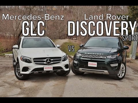 2016 Mercedes-Benz GLC 300 vs 2016 Land Rover Discovery Sport - UCV1nIfOSlGhELGvQkr8SUGQ