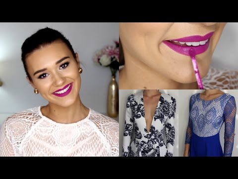 HUGE Collective Fashion & Beauty Haul | Shanigrimmond - UCPG6A5tNaPfv2SRNW2beq5Q