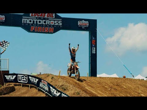 The Day Blake Baggett Took the Pro Motocross Points Lead at High Point | Moto Spy S2 E1 - UCblfuW_4rakIf2h6aqANefA