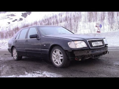 Шестисотый v12 за 100к. Выгнал из гаража. Часть 7. - UCvEFLw5qXVqd98TAO0I6qpg