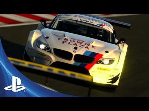 Gran Turismo 6 - E3 Trailer | E3 2013 - UC-2Y8dQb0S6DtpxNgAKoJKA