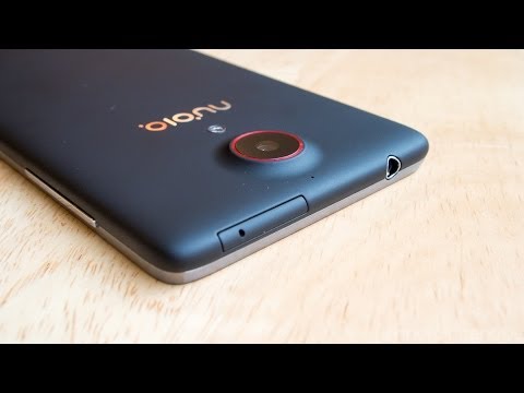 ZTE Nubia 5 video walkthrough - UC-kFCSJLpxuJdgMnQz8Dvrg