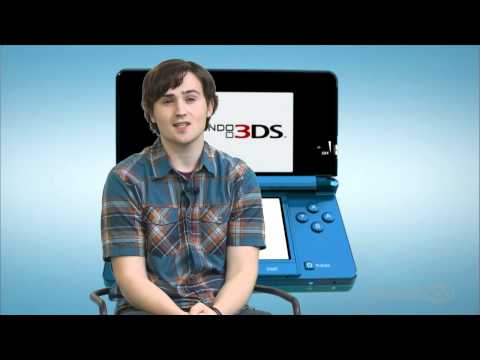 3DS Impressions from Nintendo's Press Conference - UCbu2SsF-Or3Rsn3NxqODImw