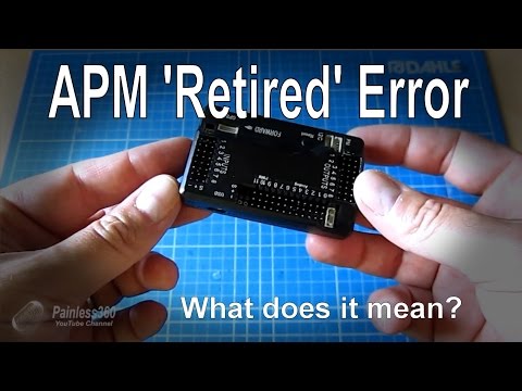 APM 8 bit boards 'Retired' error (1.x, 2.5, 2.6, 2.7, 2.8 and 3.1) - UCp1vASX-fg959vRc1xowqpw