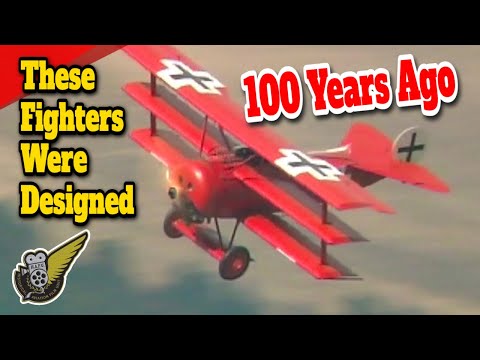 Classic WW1 Fighters -- Low, Loud & (Relatively) Fast - UC6odimYAtqsr0_7m8p2Dhiw