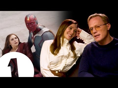 Paul Bettany on how he became Vision in The Avengers is an amazing true story. - UC-FQUIVQ-bZiefzBiQAa8Fw