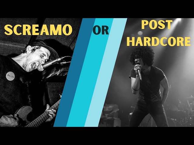 Heavy Metal and Screamo Music: What’s the Difference?