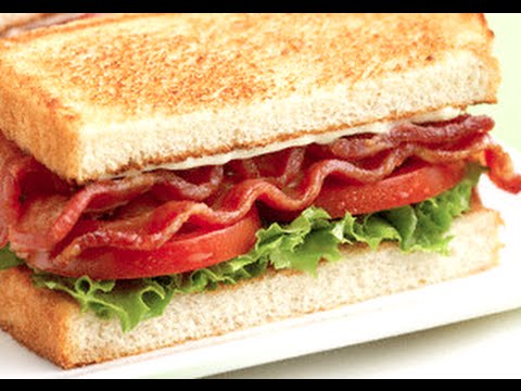 HOW TO MAKE A BLT - BACON LETTUCE TOMATO - Greg's Kitchen - UCGXHiIMcPZ9IQNwmJOv12dQ