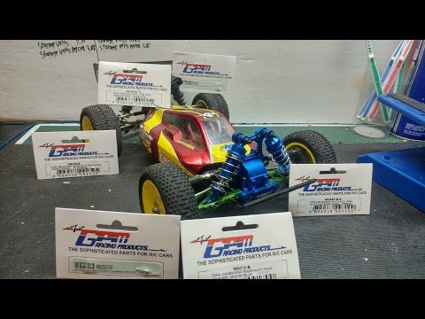 Losi Mini 8ight GPM Upgrades Part 1 - UCo-dTct9lyN0_9t6IMvaXqw