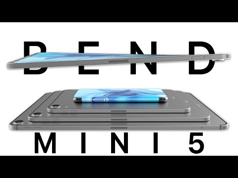 iPad Mini 5! iPad Bendgate 2.0, Futuristic 360° iPhone & More News! - UCj34AOIMl_k1fF7hcBkD_dw