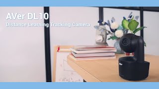 AVer DL10 Distance Learning Tracking Camera Intro Video