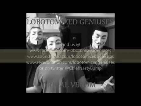 Lobotomized Geniuses - Lyrical Venom (2013)