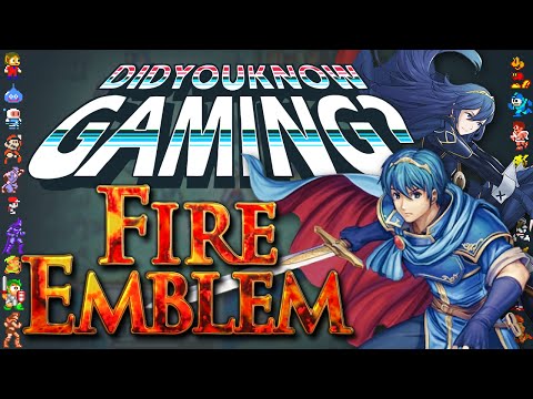 Fire Emblem - Did You Know Gaming? Feat. BalrogTheMaster - UCyS4xQE6DK4_p3qXQwJQAyA