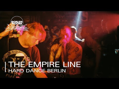 The Empire Line | Boiler Room x Herrensauna - UCGBpxWJr9FNOcFYA5GkKrMg