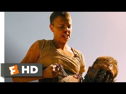 Mad Max: Fury Road - Max vs. Furiosa Scene (3/10) | Movieclips - UC3gNmTGu-TTbFPpfSs5kNkg