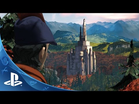 King's Quest - Accolades Trailer | PS4 & PS3 - UC-2Y8dQb0S6DtpxNgAKoJKA