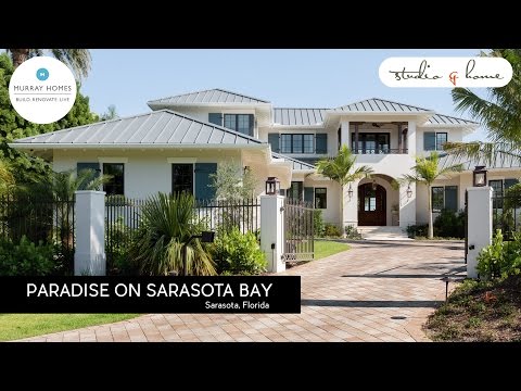 Architecture Spotlight #91 | Paradise on S. Bay by Studio G & Steve Murray | Sarasota, FL