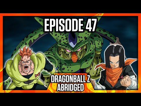 TFS DragonBall Z Abridged: Episode 47 - UCsvazPPlhZlch0-Z3wPByeg