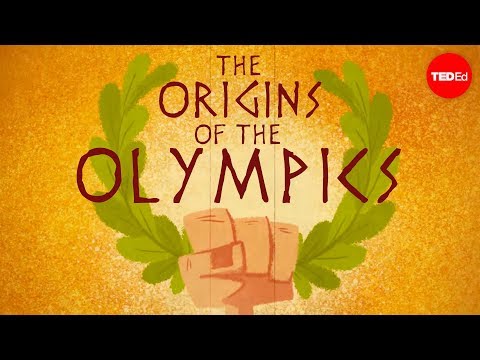 The ancient origins of the Olympics - Armand D'Angour - UCsooa4yRKGN_zEE8iknghZA