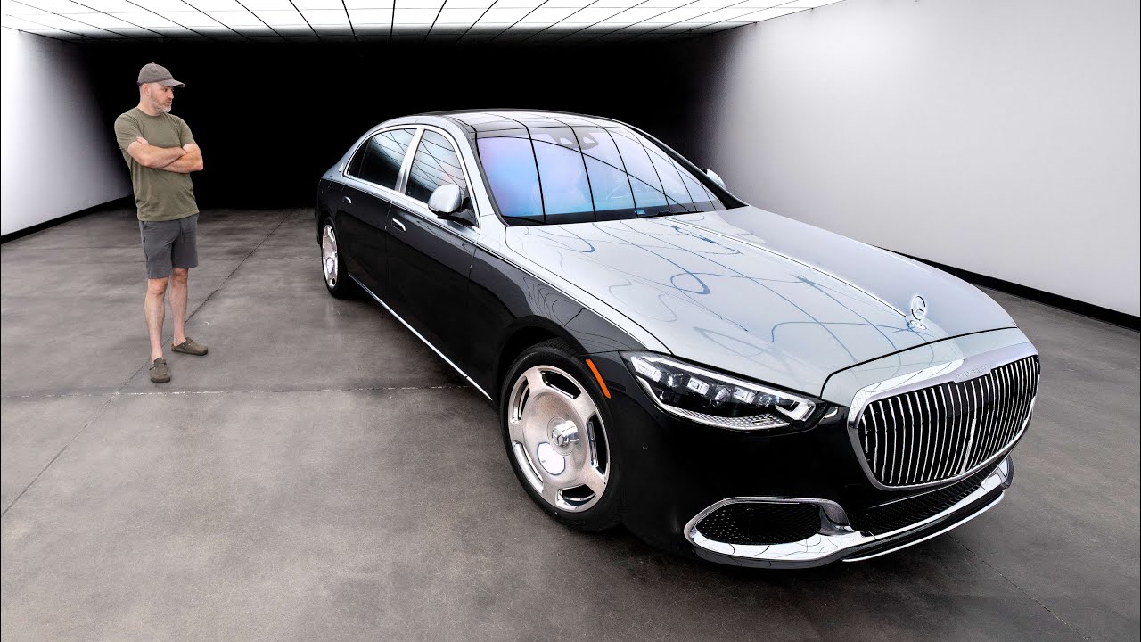 The MOST Luxurious Car in the World…