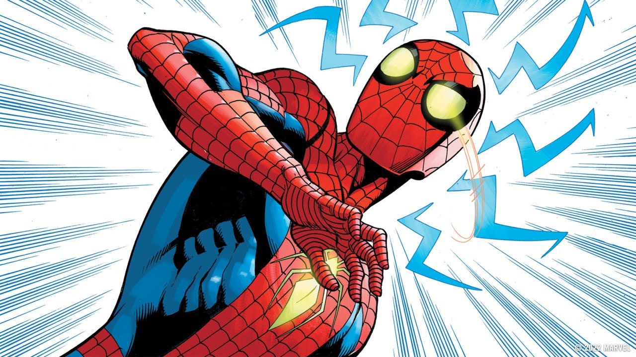 SPIDER-MAN #1 Trailer | Marvel Comics