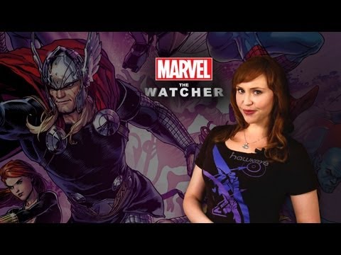 Marvel's The Watcher 2013 -Episode 25 - SDCC 2013 Must Sees! - UCvC4D8onUfXzvjTOM-dBfEA