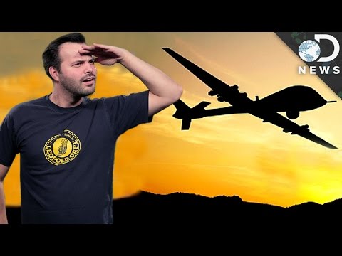 How Do The Most Advanced Military Drones Work? - UCzWQYUVCpZqtN93H8RR44Qw