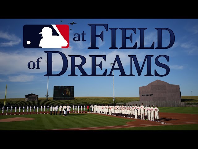 Field of Dreams Baseball Game Will Be Played in Iowa in 2022