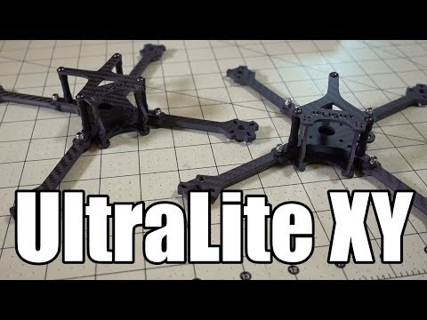 iFlight Ultra Lite X & Y Frame Review ⭐ - UCnJyFn_66GMfAbz1AW9MqbQ