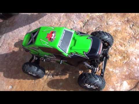 RedCat Sumo Crawler 4 Steering modes - UCsFctXdFnbeoKpLefdEloEQ